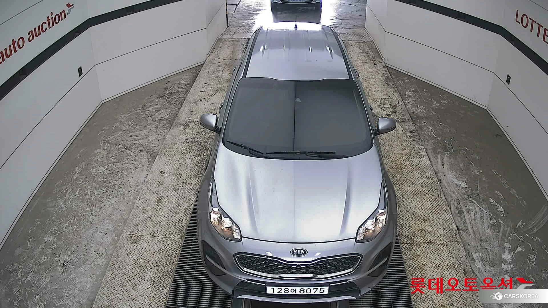 Kia Sportage id 3888412 из Кореи 17