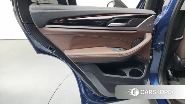 BMW X4 (G02) id 4349912 из Кореи 17