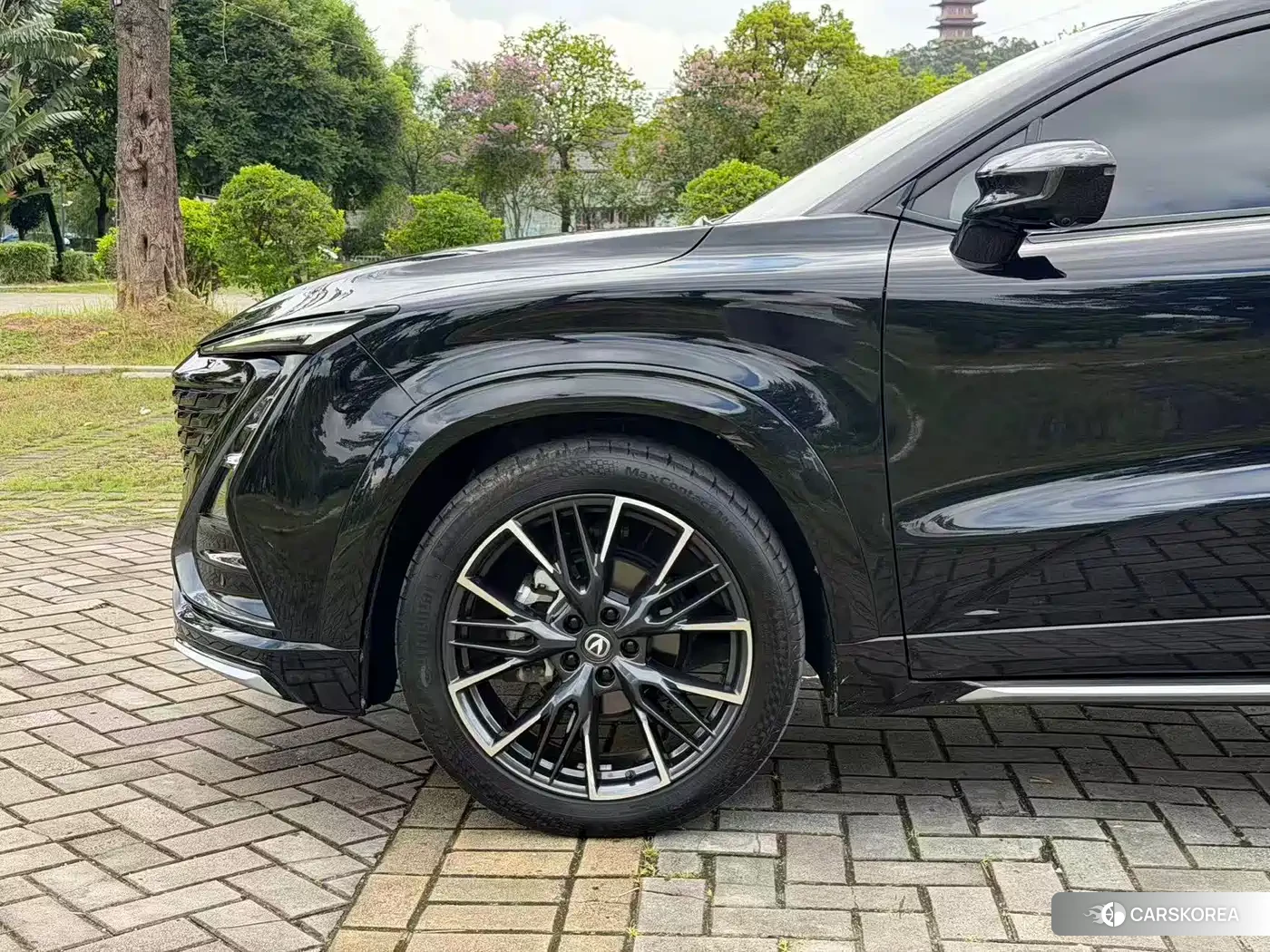 Chang'an UNI-T id 4629571 из Китая 17