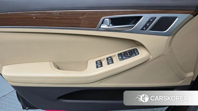 Genesis G80 id 4557879 из Кореи 17