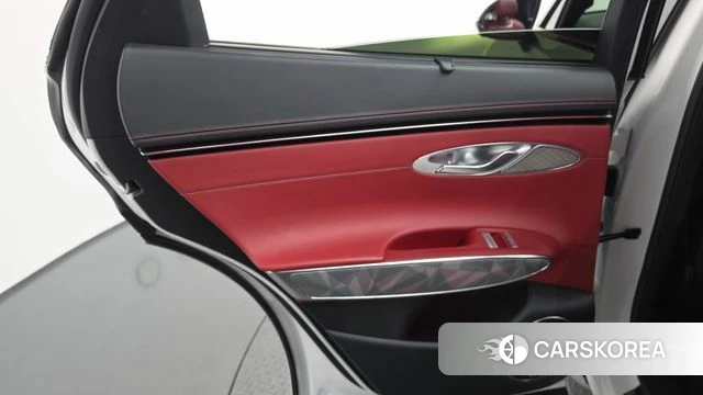Genesis GV70 id 4739980 из Кореи 17