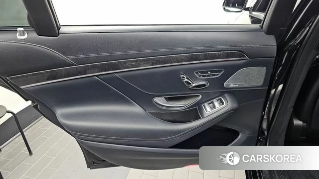 Mercedes-Benz S-Class W222 id 4519904 из Кореи 17