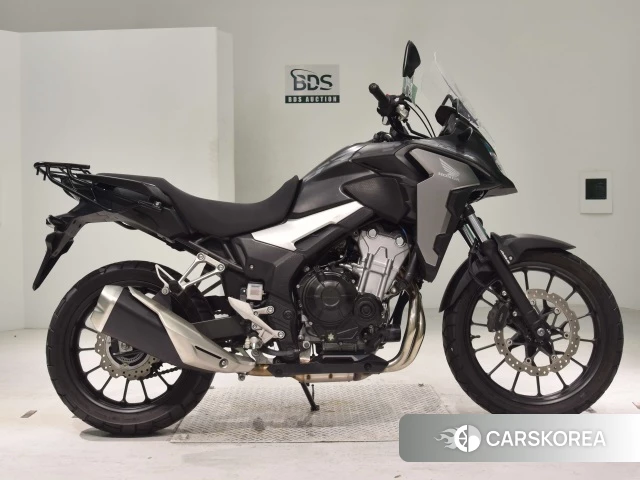 Проданный Honda 400X 2019 из Японии