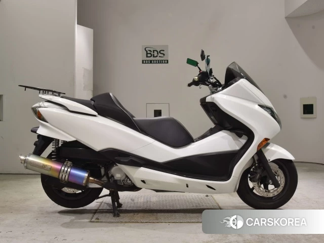 Проданный Honda FORZA Z 2012 из Японии, фото 2