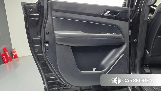 Ssangyong Rexton Sports Cannes id 4344809 из Кореи 17
