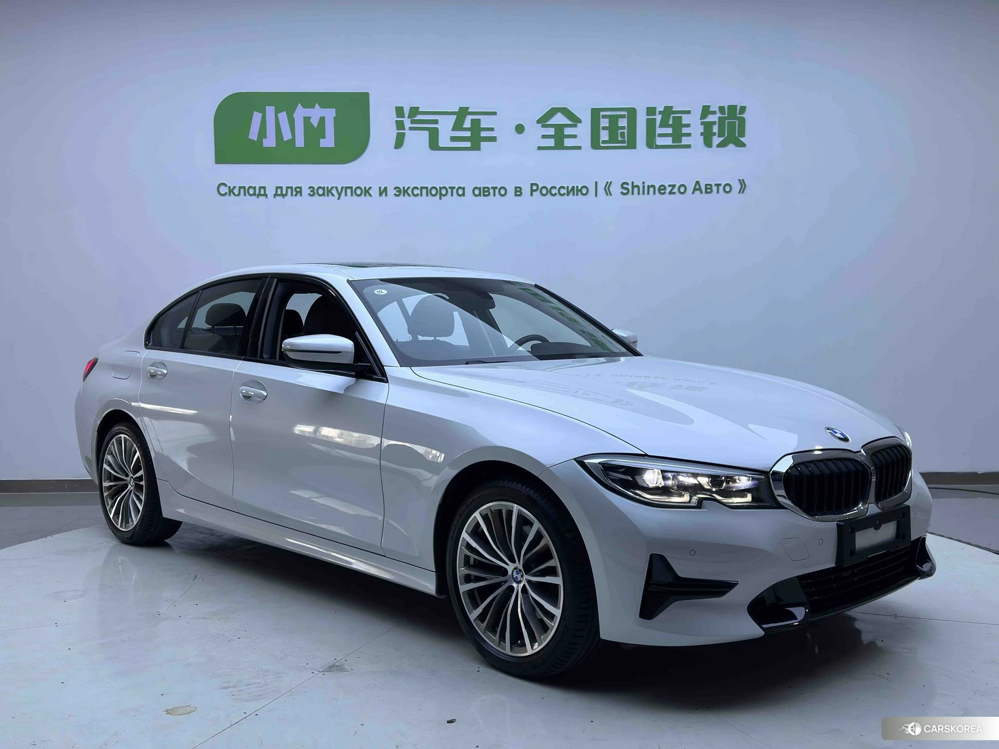 BMW 3 series id 4461624 из Китая 17