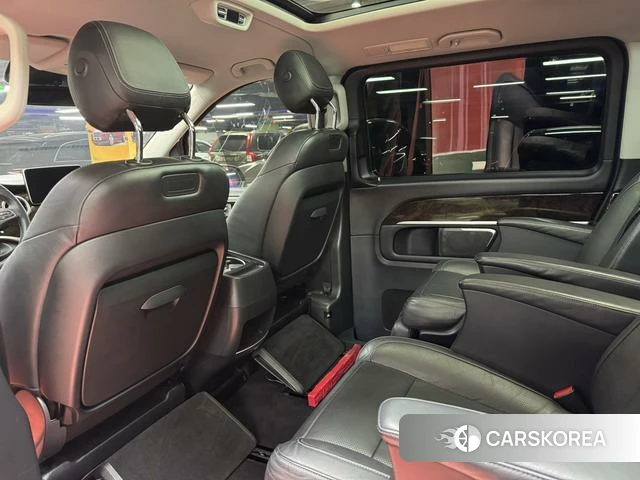 Mercedes-Benz V-class id 4208857 из Китая 17