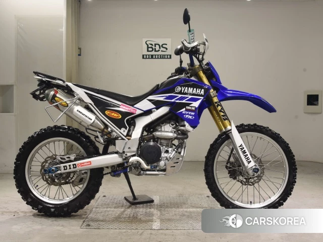 Проданный Yamaha WR250R 2013 из Японии