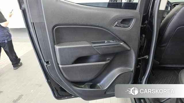 Chevrolet (GM Daewoo) Colorado id 4642360 из Кореи 17