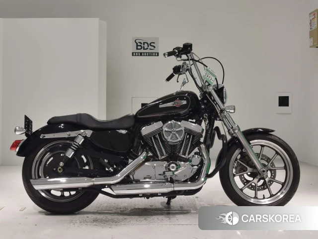 Проданный Harley-Davidson Sportster XL1200T SuperLow 2015 из Японии