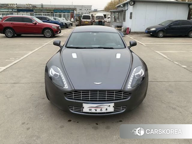 Aston Martin Rapide id 4208269 из Китая 17