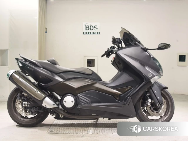 Проданный Yamaha T-MAX 530 2012 из Японии