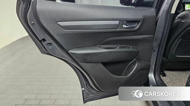 Renault Korea (Samsung) QM6 id 4722395 из Кореи 17