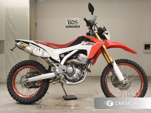 Проданный Honda CRF250L 2012 из Японии