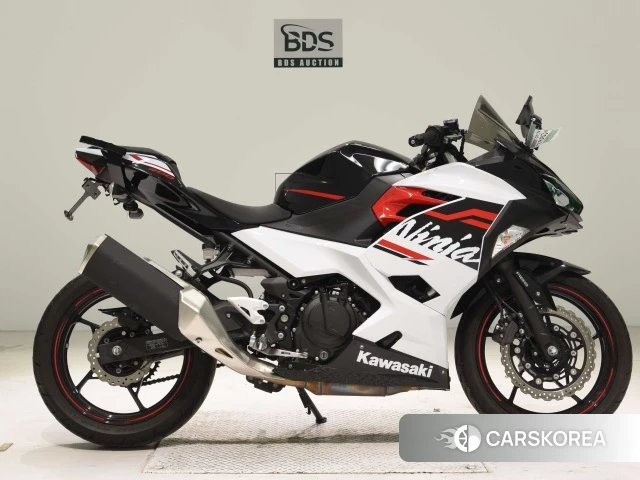 Проданный Kawasaki NINJA 400 2020 из Японии