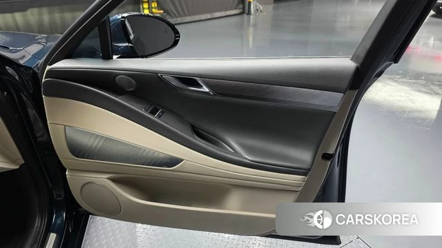 Genesis G80 (RG3) id 4389319 из Кореи 17