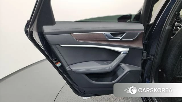 Audi A6 (C8) id 4201460 из Кореи 17