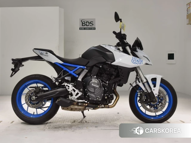 Проданный Suzuki GSX-8S 2023 из Японии