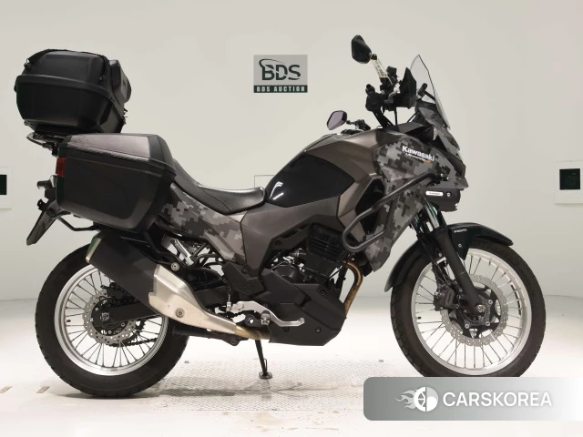 Проданный Kawasaki VERSYS-X 250 ABS 2017 из Японии, фото 2