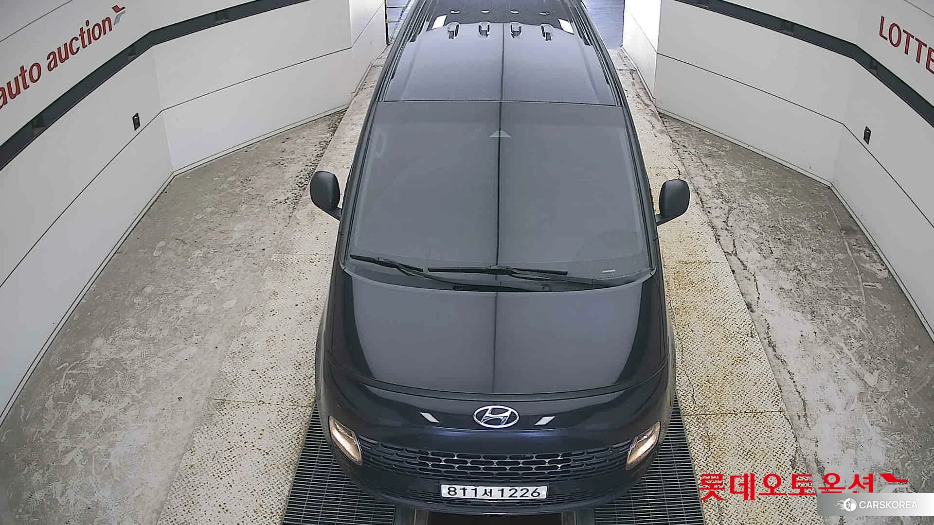 Hyundai Staria id 4909211 из Кореи 17