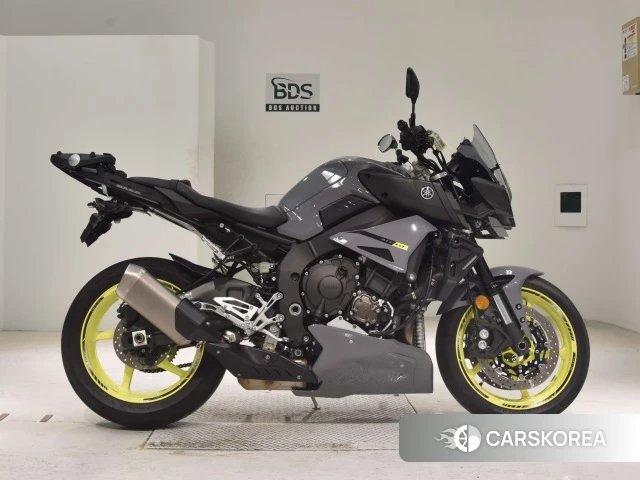 Проданный Yamaha MT-10 2019 из Японии