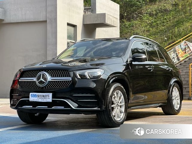 Mercedes-Benz GLE (import) id 4275274 из Китая 17