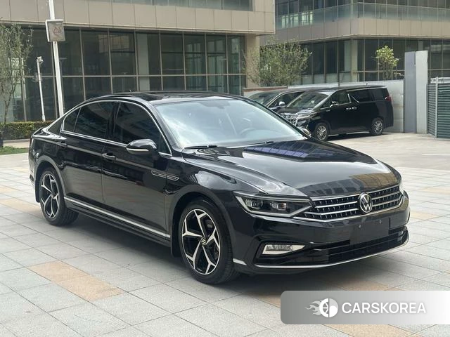 Volkswagen Magotan id 4220597 из Китая 17