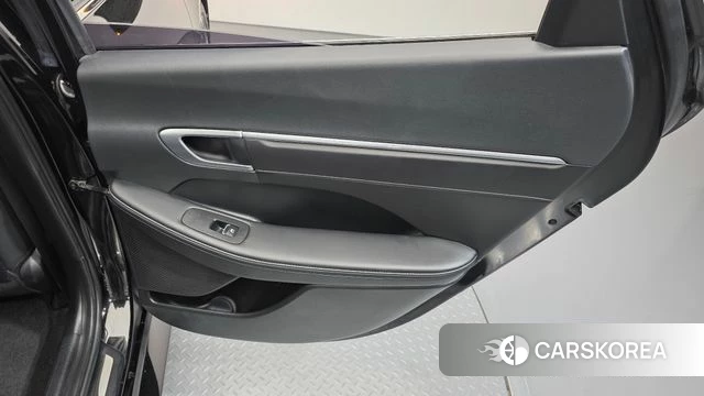 Hyundai Sonata (DN8) id 4186928 из Кореи 17