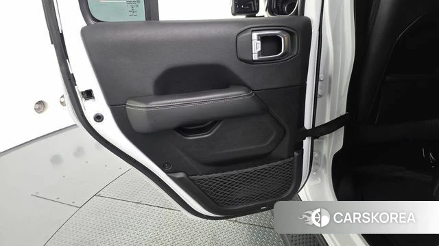 Jeep Wrangler (JL) id 4388874 из Кореи 17
