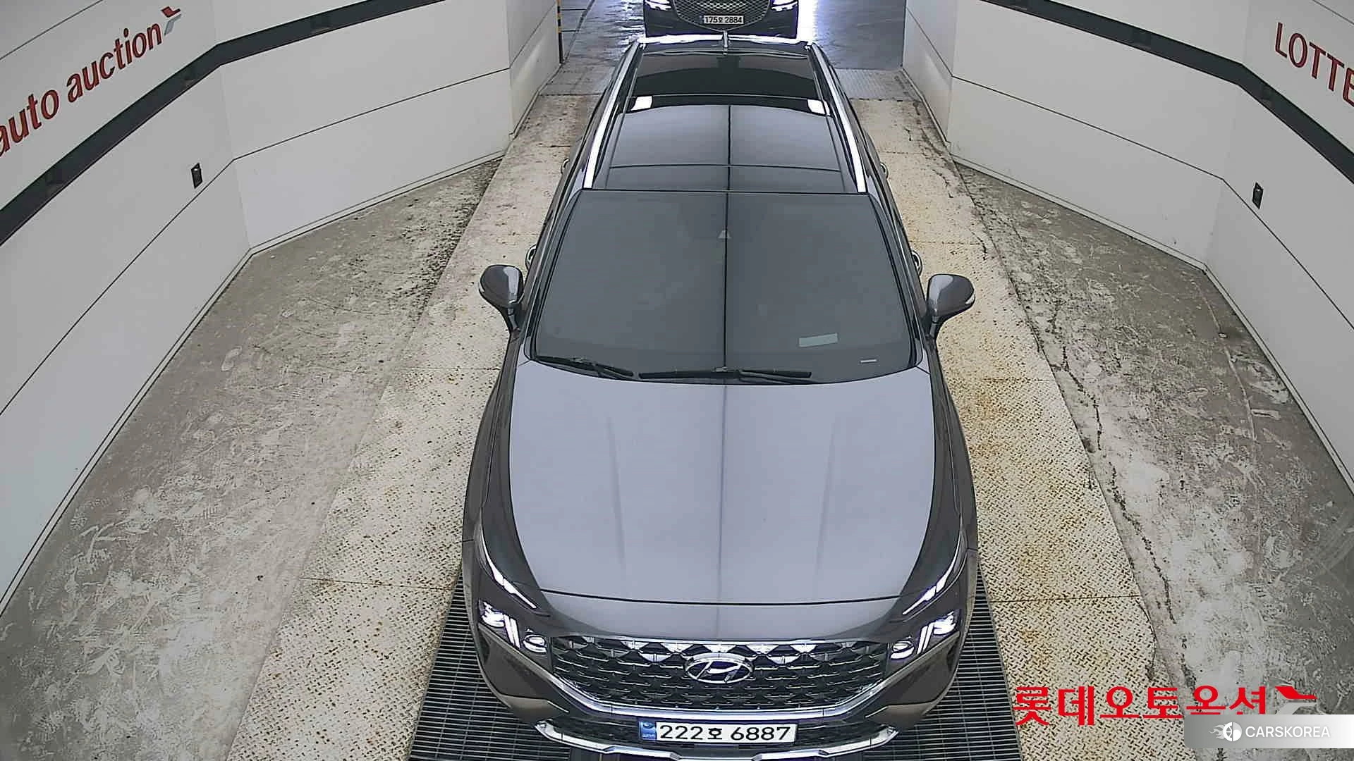 Hyundai Santa Fe Hybrid id 4674147 из Кореи 17