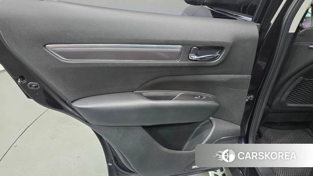 Renault Korea (Samsung) QM6 id 4521020 из Кореи 17