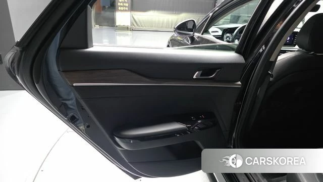 Kia K5 3rd generation id 4530168 из Кореи 17