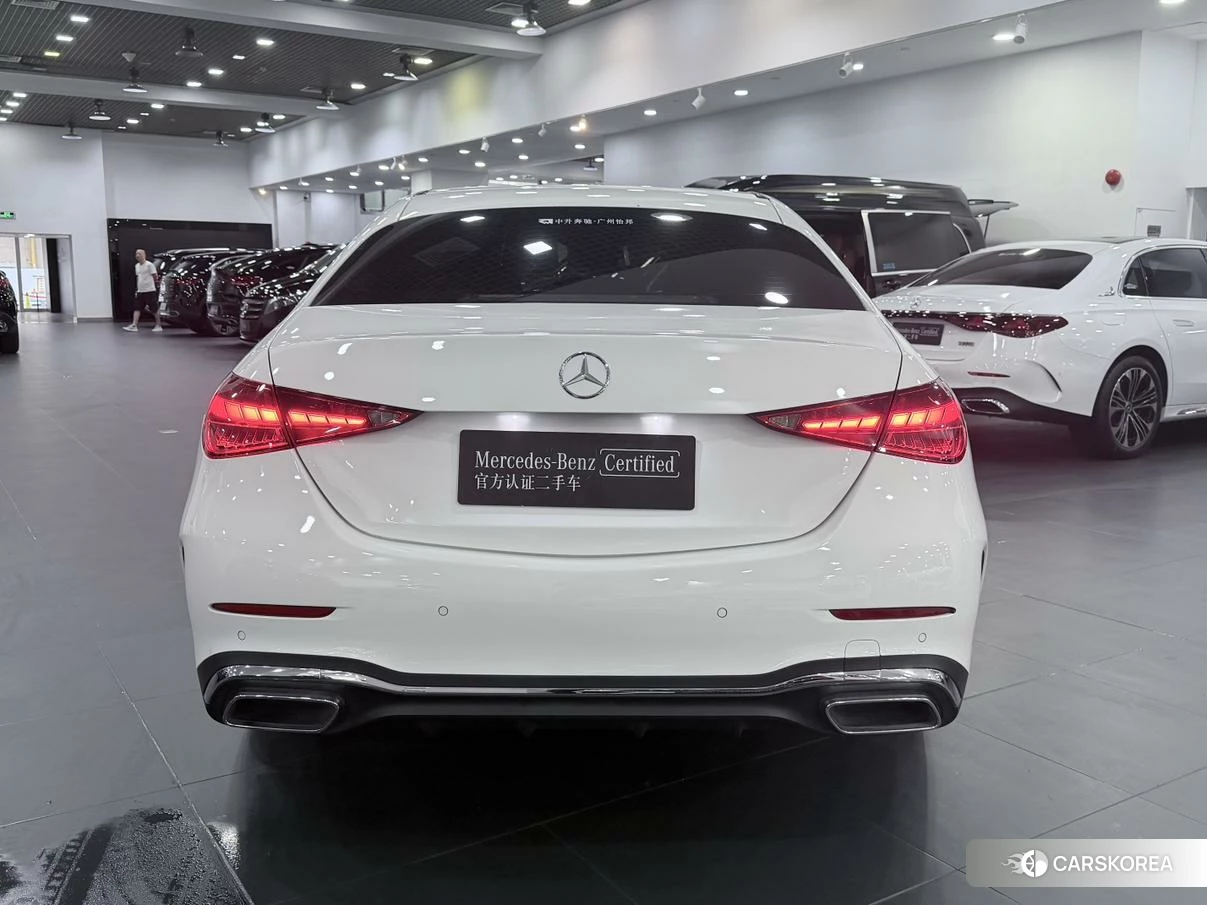 Mercedes-Benz Class C id 4487239 из Китая 17
