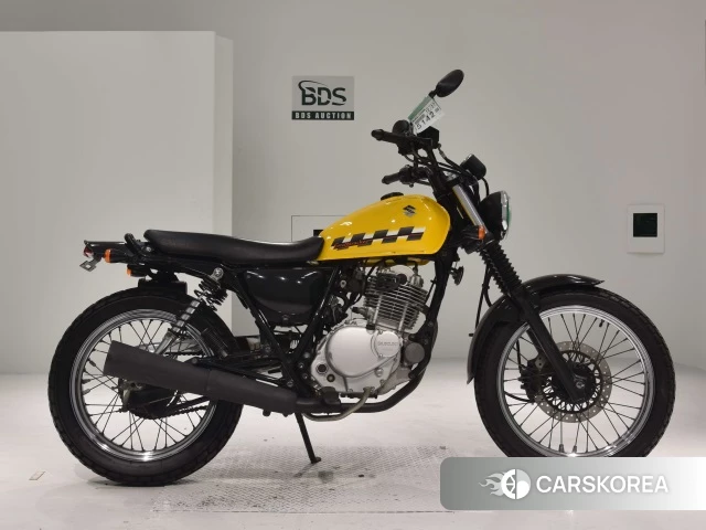 Проданный Suzuki GRASS TRACKER BIG BOY 250 2012 из Японии
