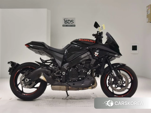 Проданный Suzuki GSX-S1000S Katana 2020 из Японии