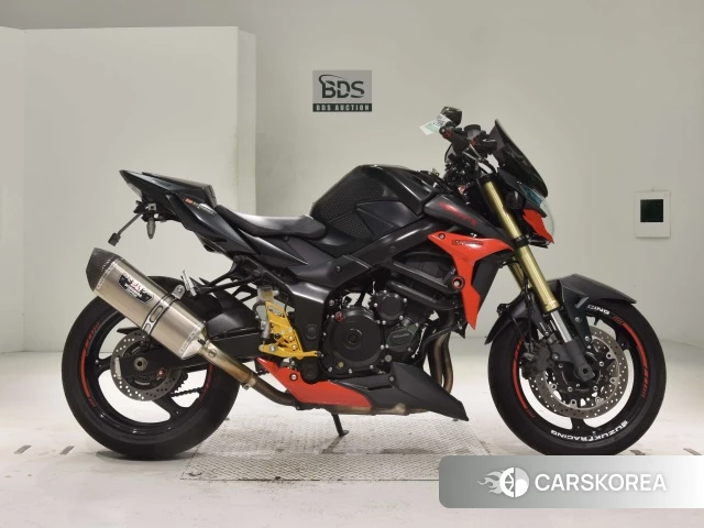 Проданный Suzuki GSR750 ABS 2013 из Японии, фото 2