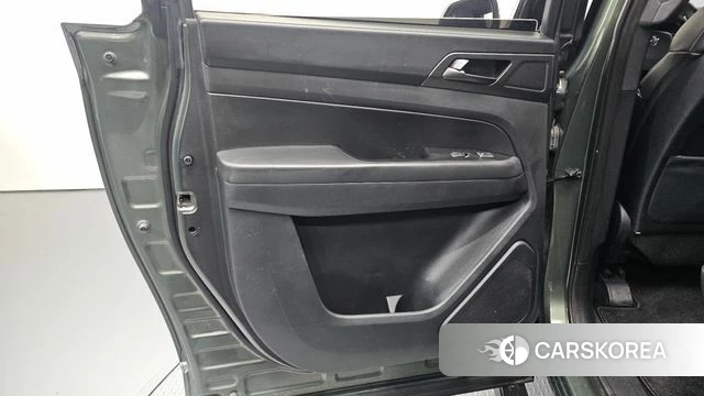 Ssangyong The New Rexton Sports Cannes id 4735257 из Кореи 17
