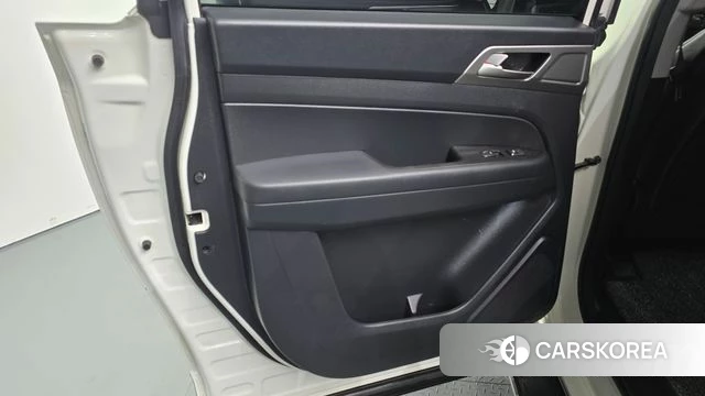 Ssangyong Rexton Sports id 4520483 из Кореи 17