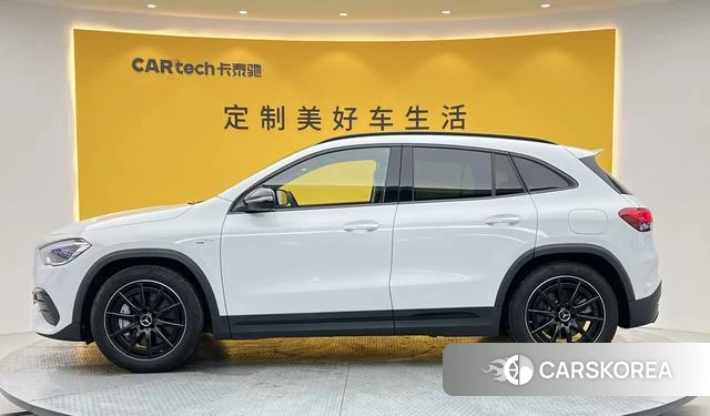 Mercedes-Benz GLA AMG id 4256163 из Китая 17