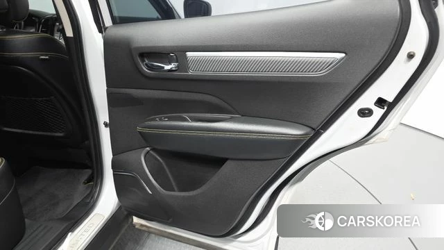 Renault Korea (Samsung) The New QM6 id 4495883 из Кореи 17