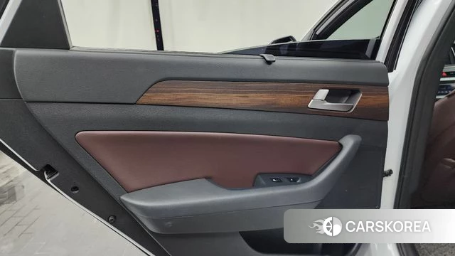 Hyundai Sonata New Rise id 4543356 из Кореи 17