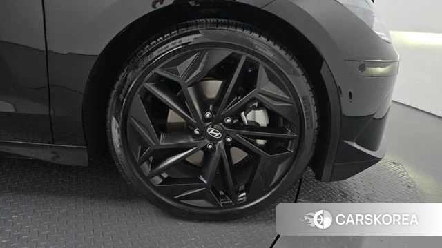 Hyundai Ionic 6 id 4408303 из Кореи 17