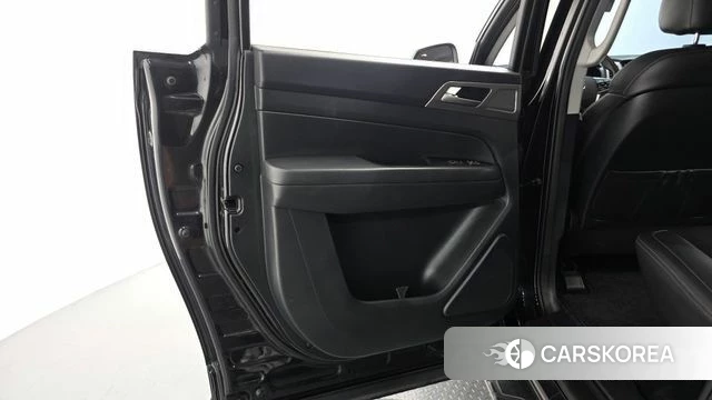 Ssangyong Rexton Sports id 4633268 из Кореи 17