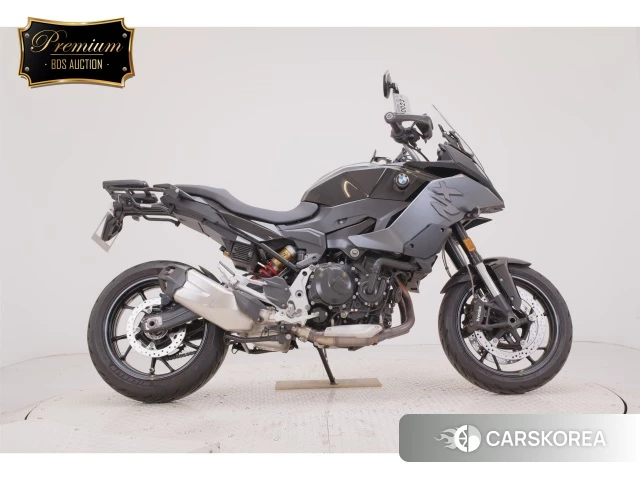Проданный BMW F900XR 2022 из Японии