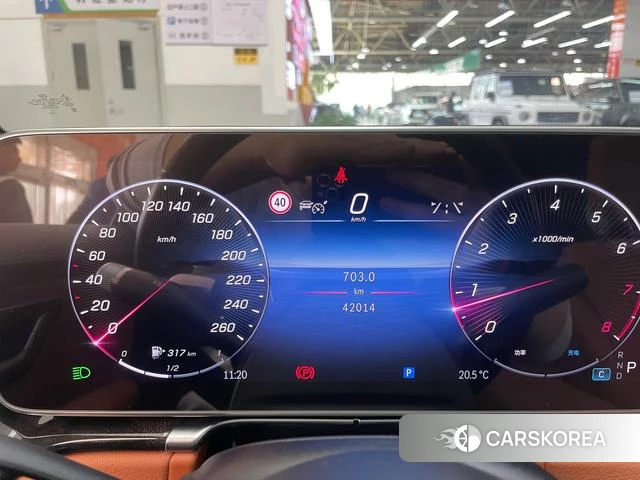 Mercedes-Benz S-class id 4213791 из Китая 17