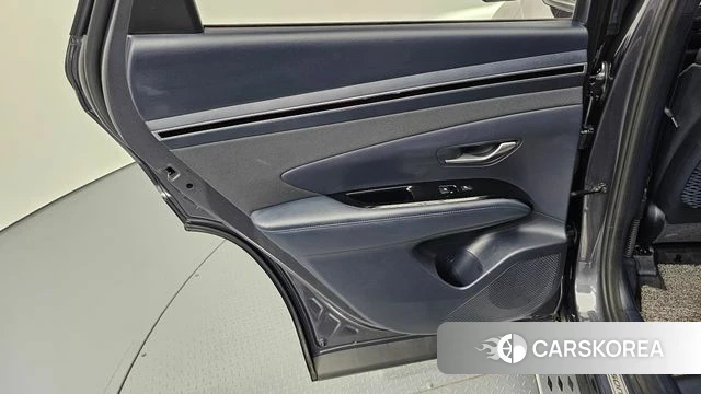 Hyundai Tucson (NX4) id 4489442 из Кореи 17