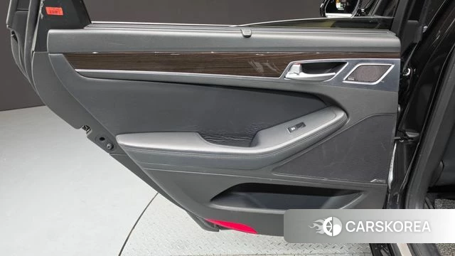 Genesis G80 id 4770765 из Кореи 17