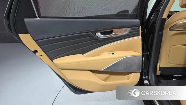 Kia The New K9 2nd generation id 4330405 из Кореи 17
