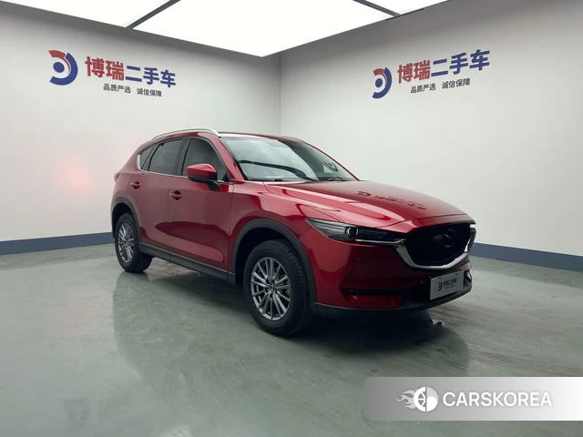 Mazda CX-5 id 4208373 из Китая 17