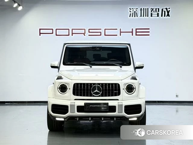 Mercedes-Benz G-class id 4274211 из Китая 17
